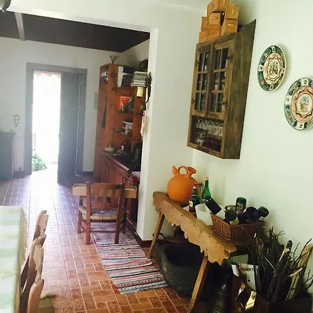 Moinho Do Comandante Κατάλυμα σε φάρμα Ribeiro Frio