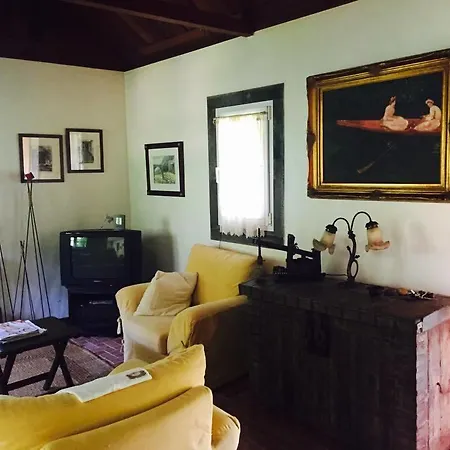 Moinho Do Comandante Κατάλυμα σε φάρμα