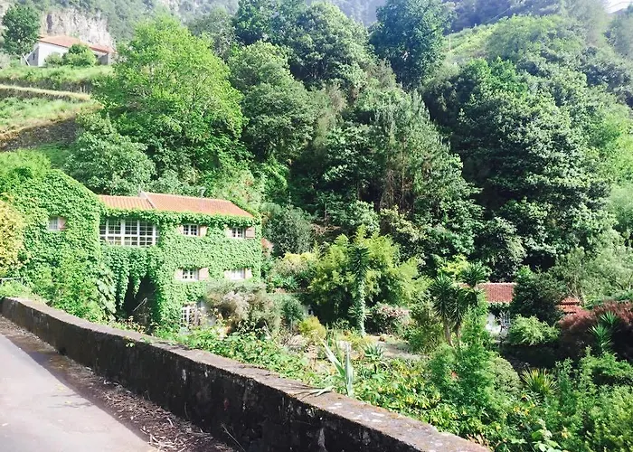 בית חווה Moinho Do Comandante Ribeiro Frio