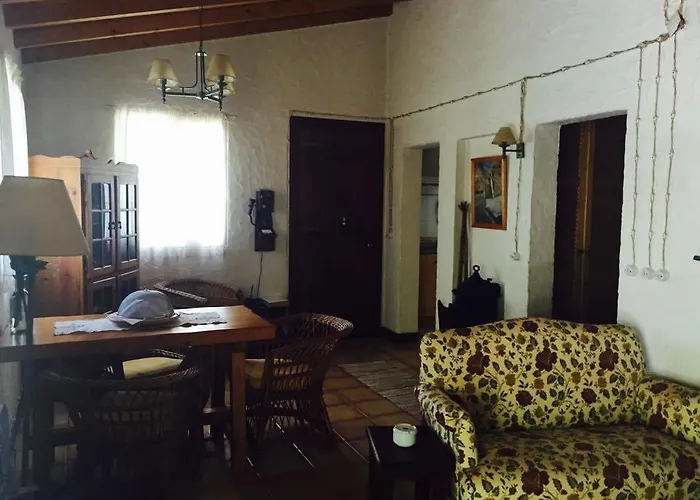 בית חווה Moinho Do Comandante *