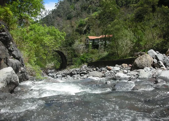 Moinho Do Comandante Ribeiro Frio