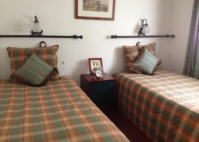 Moinho Do Comandante בית חווה