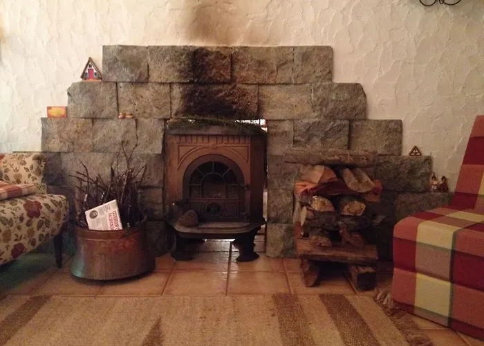 בית חווה Moinho Do Comandante