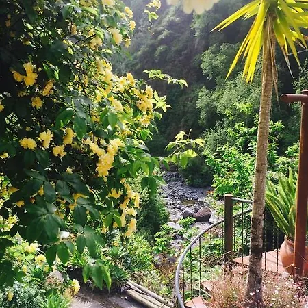 Moinho Do Comandante Séjour à la ferme Ribeiro Frio