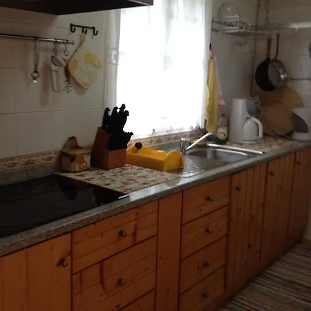 Moinho Do Comandante * Ribeiro Frio