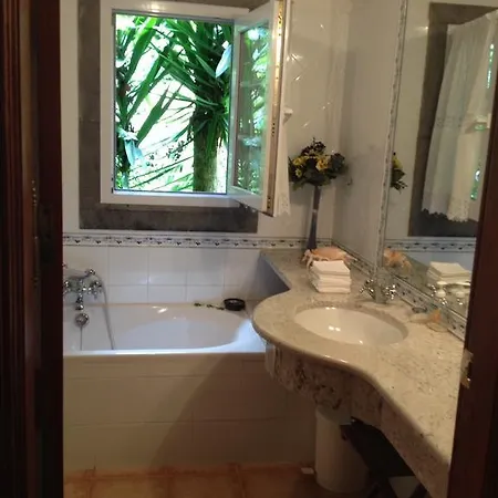 Séjour à la ferme Moinho Do Comandante *