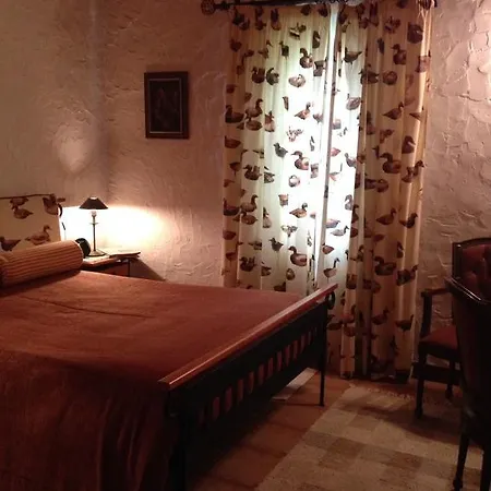 Moinho Do Comandante Séjour à la ferme