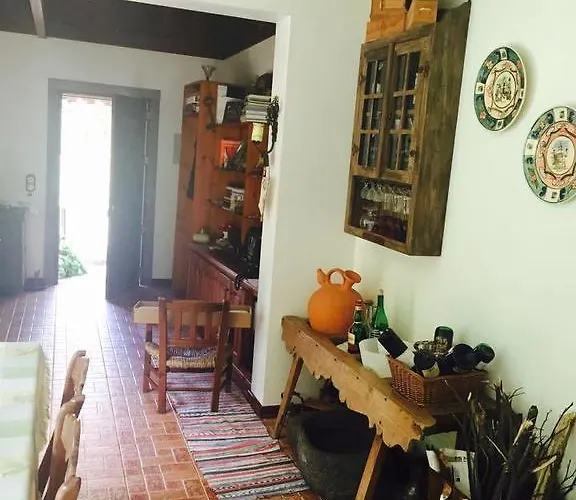 Moinho Do Comandante ファームステイ Ribeiro Frio