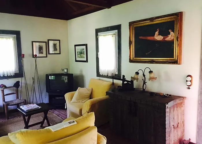 Moinho Do Comandante ファームステイ