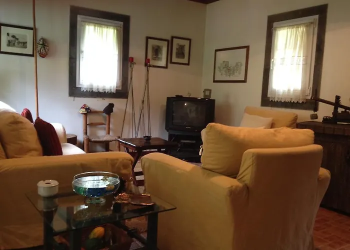 ファームステイ Moinho Do Comandante Ribeiro Frio