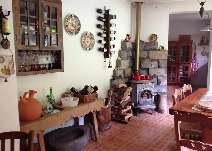 ファームステイ Moinho Do Comandante