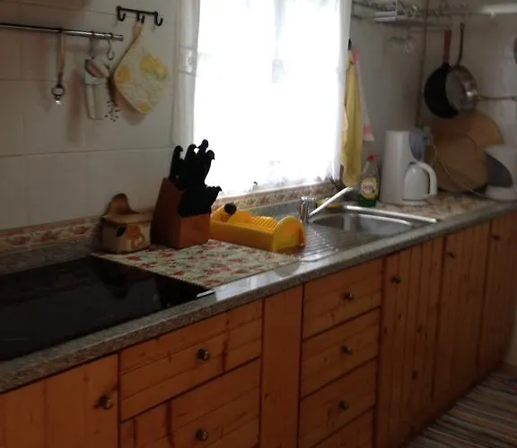 Moinho Do Comandante * Ribeiro Frio